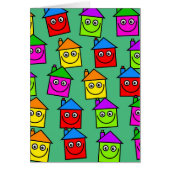 Happy House Wallpaper (Front)