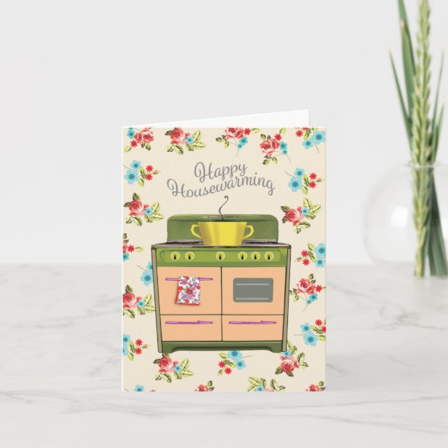 Happy Housewarming Card (Front)