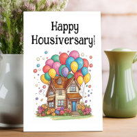 Happy Housiversary Day Home Anniversary
