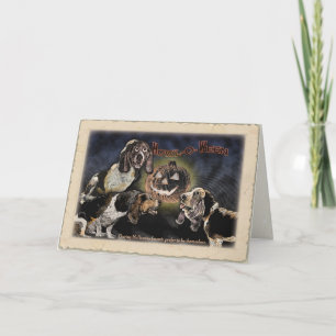 Happy Howl-o-ween Card