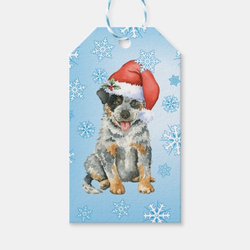 Happy Howliday ACD Gift Tags