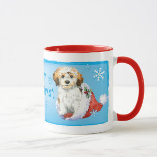 Happy Howliday Havanese Mug
