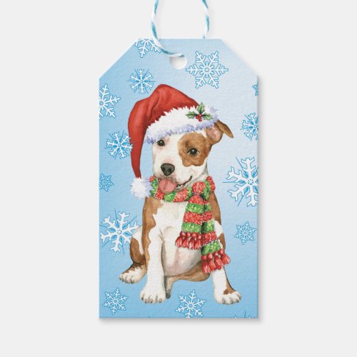 Happy Howlidays Am Staff Gift Tags