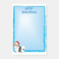 Happy Howlidays Biewer Terrier Notes