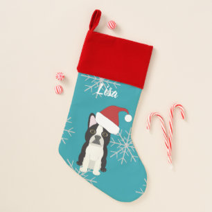 Happy Howlidays Christmas Stocking