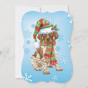 Happy Howlidays GSP Holiday Card
