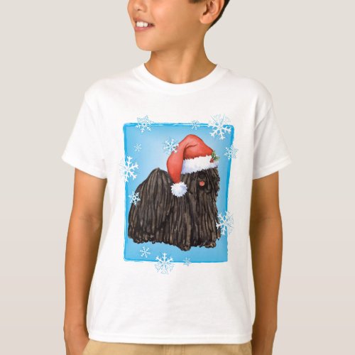 Happy Howlidays Puli T_Shirt