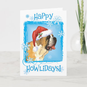 Christmas Card – Mom – St. Bernard Books