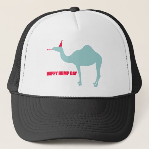 Happy Hump Day Camel Hat