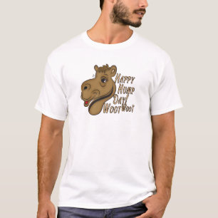 Happy Hump Day Woot Woot T-Shirt