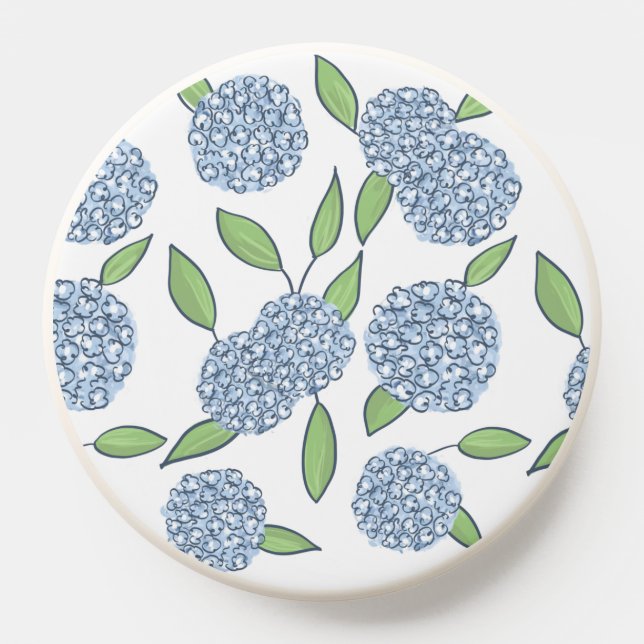 Happy Hydrangea PopSocket (Popsocket)