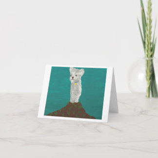 Happy in the Breeze Card