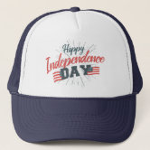 Happy 4th Of July Gnomes Baseball Hat