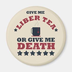 Happy independence day funny 4th of july magnet