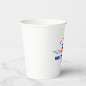 Happy Independence Day Paper Cups | Zazzle