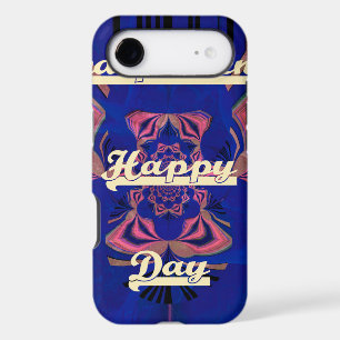 Happy Independence Day Patriotic Vector Design iPhone 17 Air Case