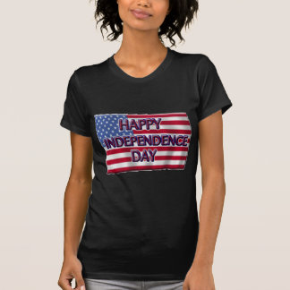 Happy Independence Day T-Shirt