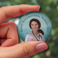 Happy International Nurses Day with Nurse
