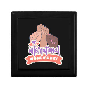 Happy International Women’s Day Gift Box