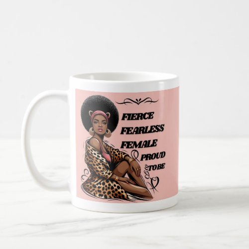 happy international womens day coffee mug