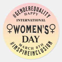 Happy International Women's Day | March 8th