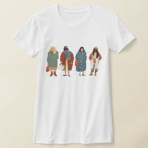 Happy International Womens Day T_Shirt