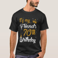 Happy It's My Friend's 70th Birthday 1955 70 Years