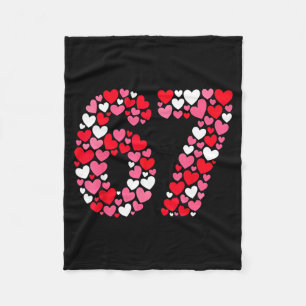 Happy Its My Lil Sisters 21st Birthday 2004 21 Yea Fleece Blanket