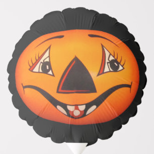 Happy Jack O’ Lantern Halloween Balloon