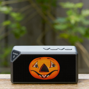 Happy Jack O’ Lantern Halloween Bluetooth Speaker