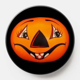 Happy Jack O’ Lantern Halloween PopSocket