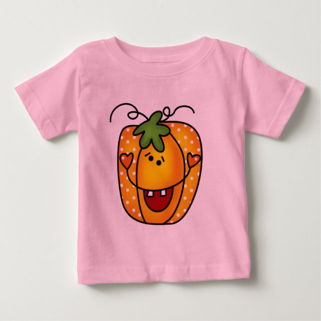 Happy Jack O Lantern Tshirts and Gifts (Front)