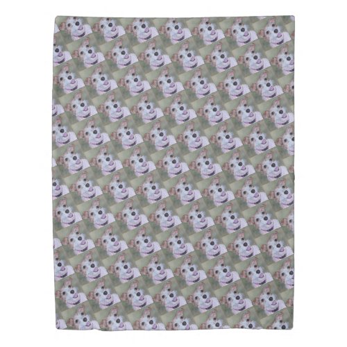 HAPPY JACK RUSSELL DUVET COVER