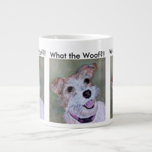 HAPPY JACK RUSSELL LARGE COFFEE MUG