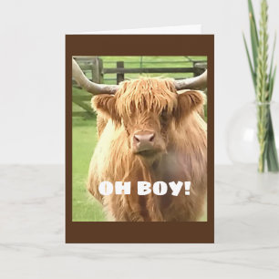 HAPPY ***JANUARY*** BIRTHDAY TO YOU! CARD