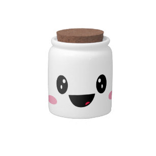 Happy Jar ( Marshmallow Design