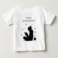 Happy Jolabokaflod – Icelandic Book Flood Gift