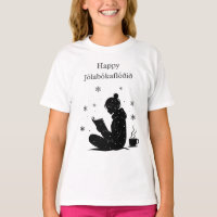 Happy Jolabokaflod – Icelandic Book Flood Gift