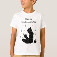 Happy Jolabokaflod – Icelandic Book Flood Gift
