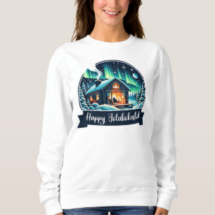 Happy Jolabokaflod Sweatshirt