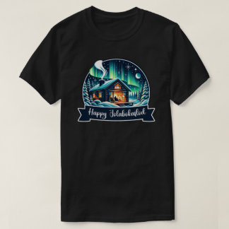 Happy Jolabokaflod T-Shirt