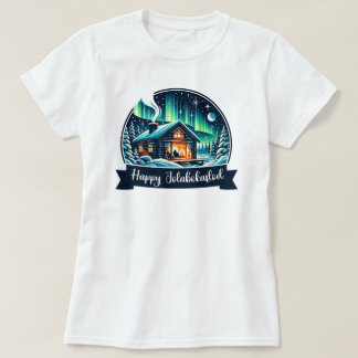 Happy Jolabokaflod T-Shirt