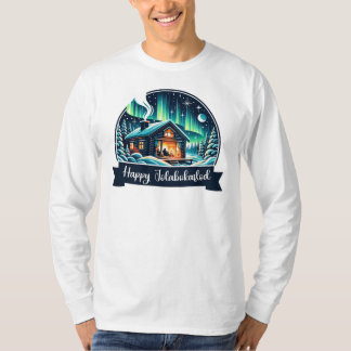 Happy Jolabokaflod T-Shirt