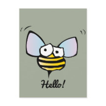 Happy Jolly Bee