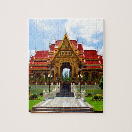 happy  joy temple buddhism thai religion thailand jigsaw puzzle