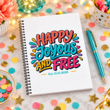 Happy Joyous and Free - Est Date for Recovery