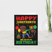 Happy Juneteenth And Yes Its My Birthday Blm Black