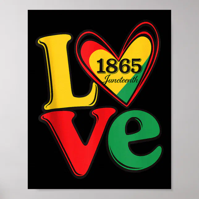 Happy Juneteenth Is My Independence Day Black Wome Poster | Zazzle