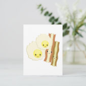 happy kawaii  breakfast (Standing Front)