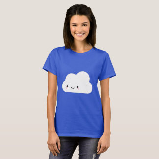 Happy Kawaii Cloud T-Shirt